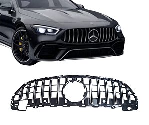 Grade Mercedes Estilo GTR Silver Classe C W206 2022+