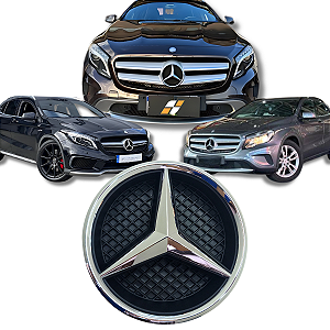 Emblema Estrela Original Mercedes Classe Gla X156 2018-2020