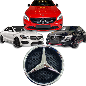 Emblema Estrela Original Mercedes Classe Cla W117 2016 -2019