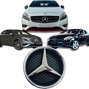 Emblema Estrela Original Mercedes Classe A W176 2013 À 2015