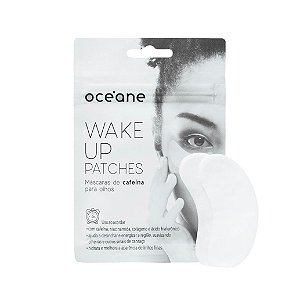 Máscara para os Olhos Cafeína - Oceane