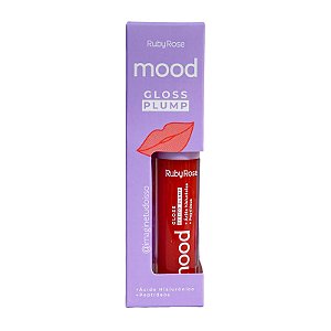 Gloss Plump Mood - Ruby Rose