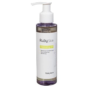 Cleansing Oil Ruby Skin - Ruby Rose
