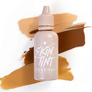 Base Fluída Vegana Matte Skin Tint (COR 450) - Adversa