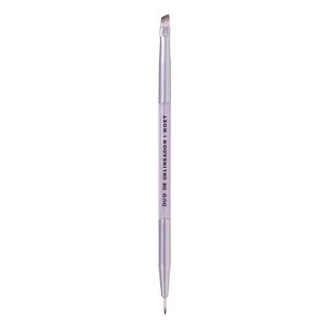 Pincel Duo de Delineador Holographic (HOE7) - Ruby Rose