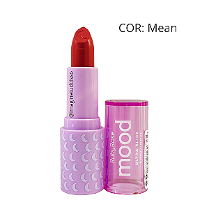 Batom Ultra Slick Mood (COR Mean) - Ruby Rose