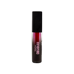 Batom Líquido Crème Lip Obsidian (COR OCL03) - Ruby Rose