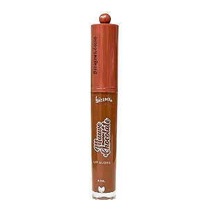 Lip Gloss Mauve Chocolate (COR 3) - Luisance