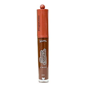 Lip Gloss Mauve Chocolate (COR 4) - Luisance