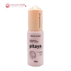Hidratante Corpo e Rosto Pitaya - Miss Lary