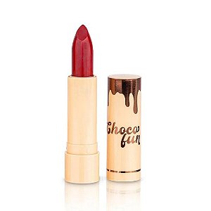 Batom Soft Matte Choco Fun (COR Napolitano) - Fenzza