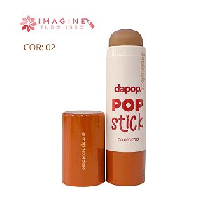 Contorno Pop Stick (COR 02) - Dapop