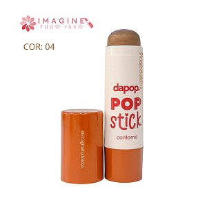 Contorno Pop Stick (COR 04) - Dapop