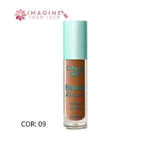 Corretivo Líquido Beauty Retouch (COR 09) - City Girls
