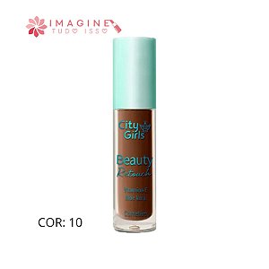 Corretivo Líquido Beauty Retouch (COR 10) - City Girls