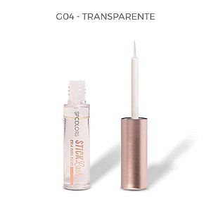 Cola para Cílios Premium Stick Lash (cor Transparente) - SP Colors