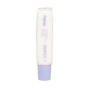 Hidratante Facial Calmante Calm Skin - Dapop
