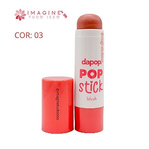 Blush Pop Stick (COR 03) - Dapop