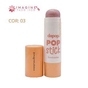 Iluminador Pop Stick (COR 03) - Dapop