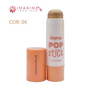 Iluminador Pop Stick (COR 04) - Dapop