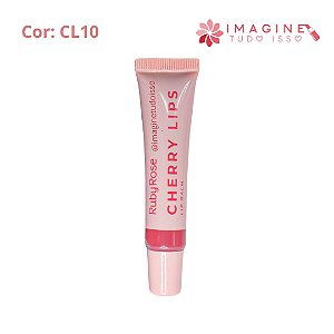 Lip Balm Cherry Lips (COR CL10) - Ruby Rose