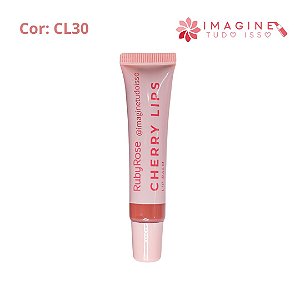Lip Balm Cherry Lips (COR CL30) - Ruby Rose