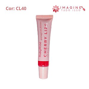 Lip Balm Cherry Lips (COR CL40) - Ruby Rose