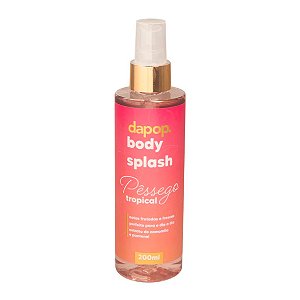 Body Splash (Pêssego Tropical) - Dapop