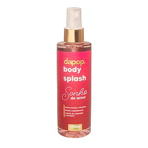 Body Splash (Sonho de Amor) - Dapop