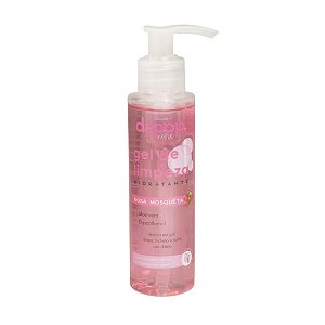 Gel de Limpeza Hidratante Rosa Mosqueta - Dapop