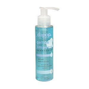 Gel de Limpeza Renovador Niacinamida - Dapop