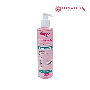 Hidratante Corporal (Rosa Mosqueta) - Dapop