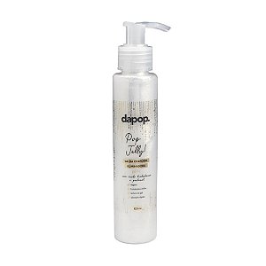 Geleia Corporal Iluminadora Pop Jelly (COR Pearl) - Dapop