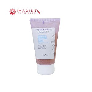 Sabonete Esfoliante Facial Basics - Ruby Rose