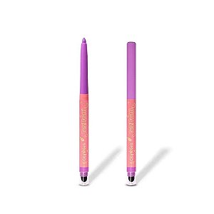 Lapiseira Delineadora Tutti Frutti (COR Purple) - City Girls
