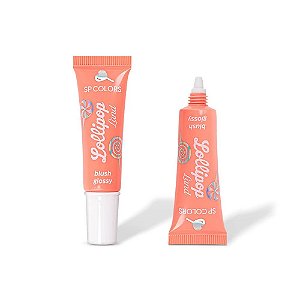 Blush Glossy Lollipop Land (COR 01) - SP Colors