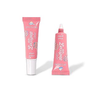 Blush Glossy Lollipop Land (COR 02) - SP Colors