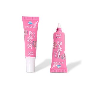 Blush Glossy Lollipop Land (COR 03) - SP Colors
