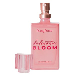 Desodorante Colônia Delicate Bloom - Ruby Rose