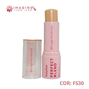 Base Stick Perfect Blend (COR FS30) - Ruby Rose