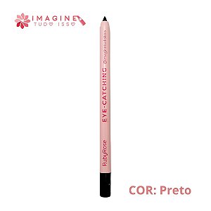 Lápis de Olho Eye Catching (COR Preto) - Ruby Rose