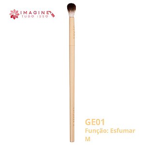 Pincel Esfumar M Glass (GE1) - Ruby Rose