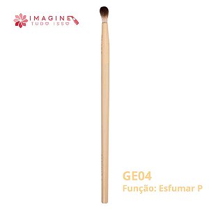 Pincel Esfumar P Glass (GE4) - Ruby Rose