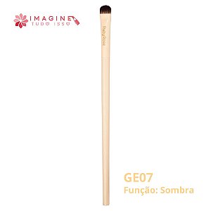 Pincel Sombra Glass (GE7) - Ruby Rose