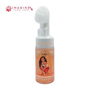 Espuma de Limpeza Facial Moana 2 - Fenzza