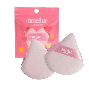 Esponja para Maquiagem Fluffy Puff - Melu by Ruby Rose