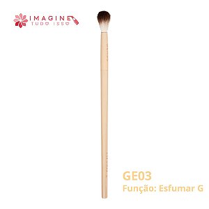 Pincel Esfumar G Glass (GE3) - Ruby Rose