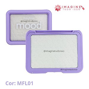 Iluminador Compacto Fine Light Mood (COR MFL01) - Ruby Rose