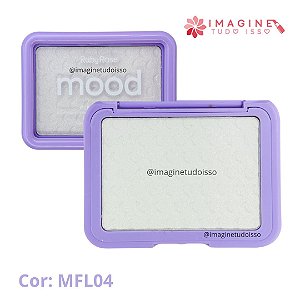 Iluminador Compacto Fine Light Mood (COR MFL04) - Ruby Rose