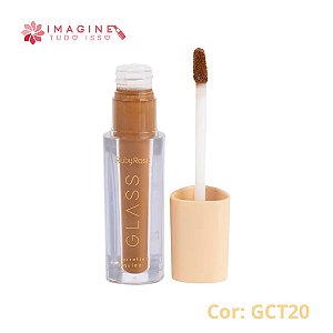 Corretivo Líquido Glass (COR GCT20) - Ruby Rose